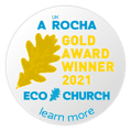 A Rocha Gold award