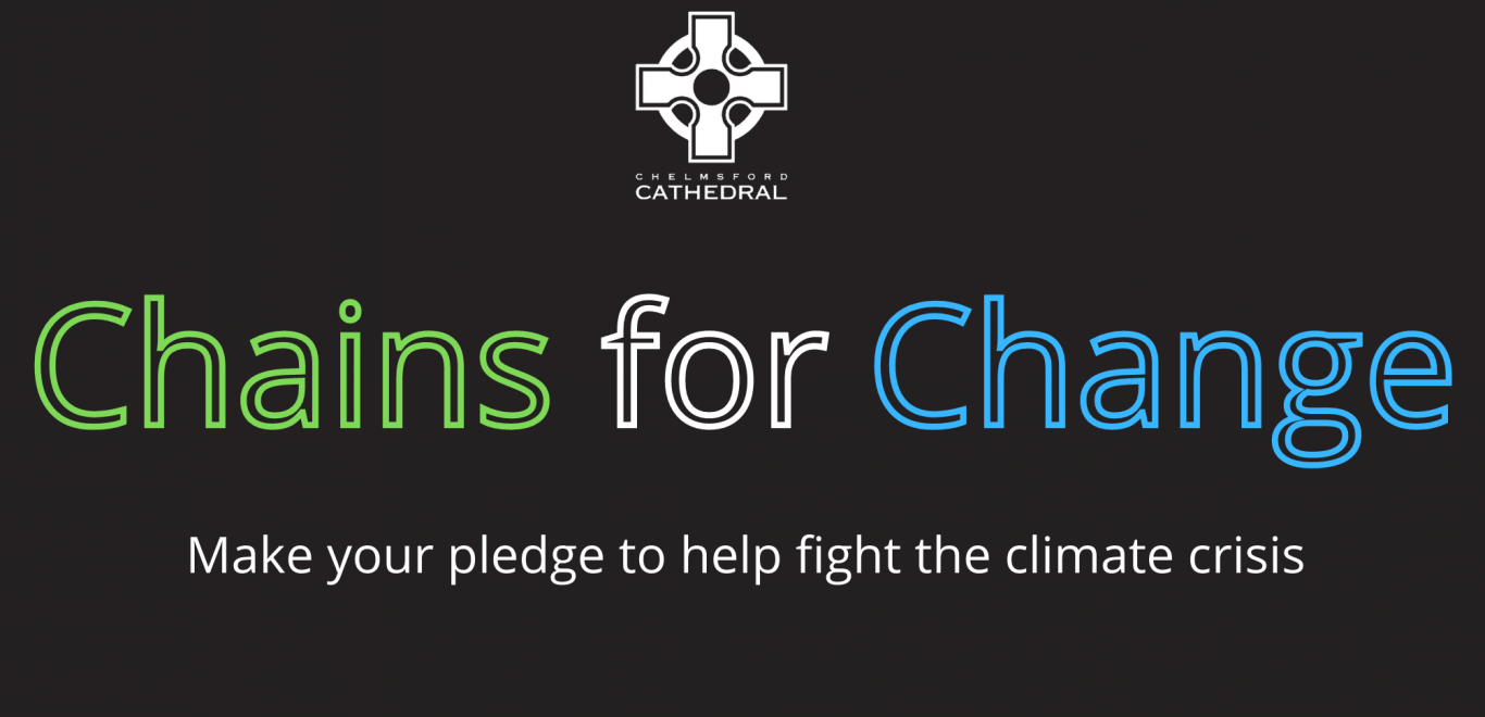 Chains for Change logo