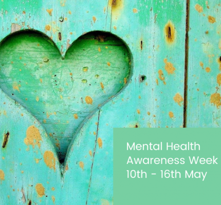 Mental Health Week 2021