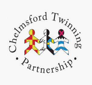 Chelmsford Twinning Partnership logo