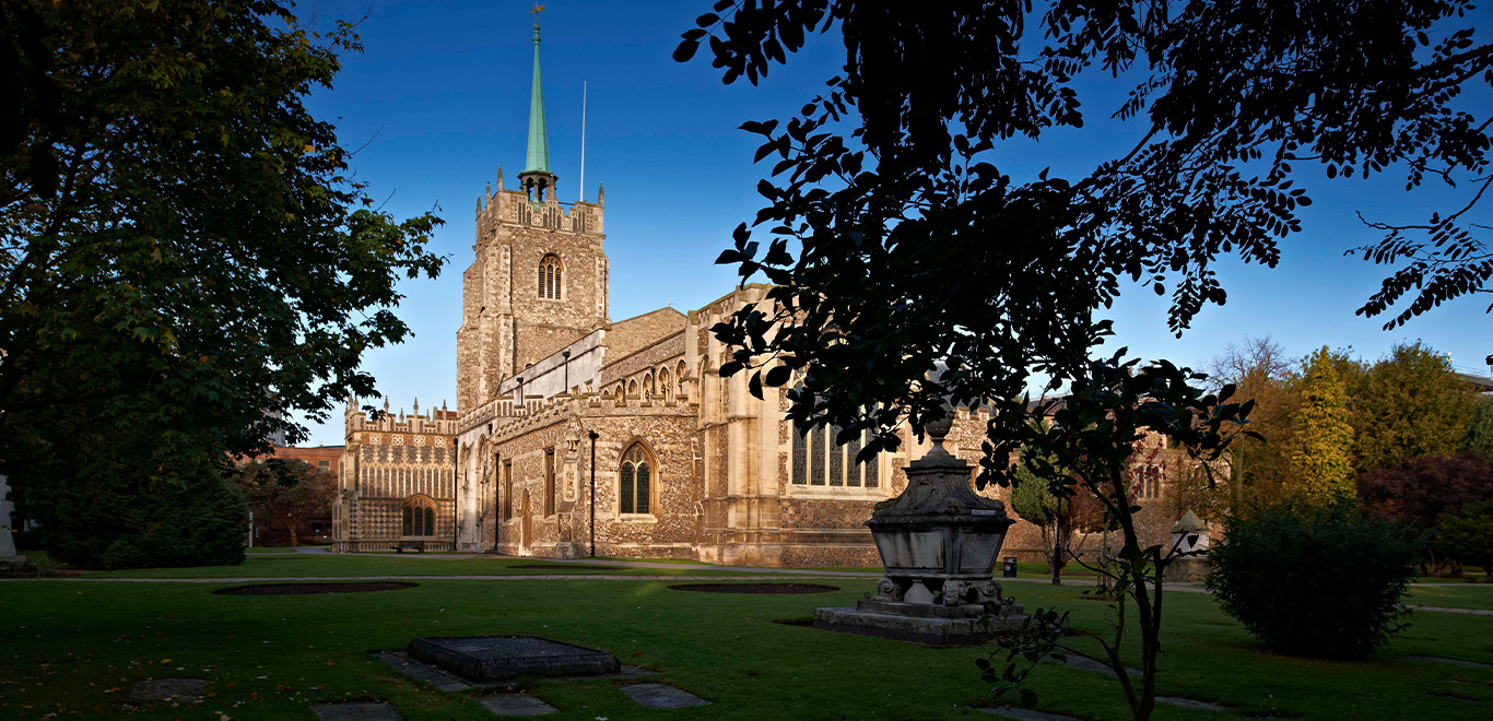 Chelmsford Cathedral