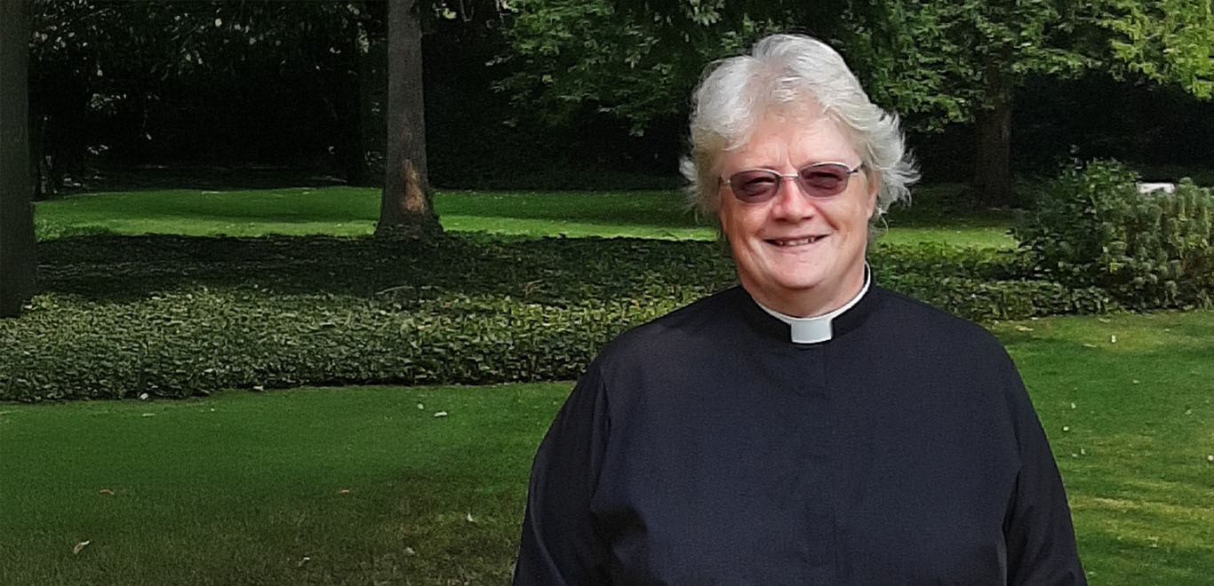 The Revd Canon Kate Moore
