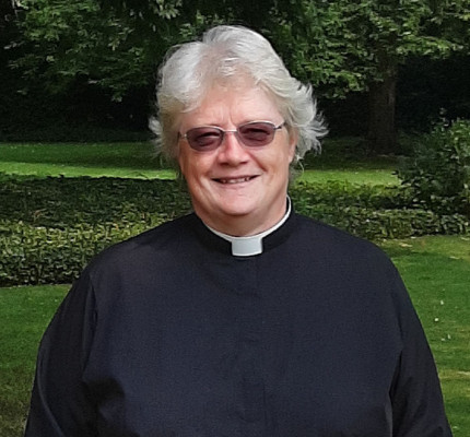 The Revd Canon Kate Moore