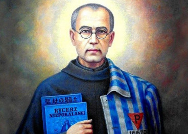 Maxamilian Kolbe