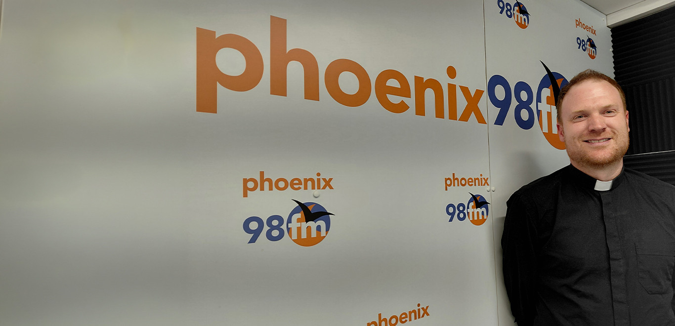 Seb at Phoenix FM