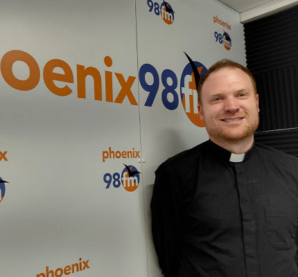 Seb at Phoenix FM