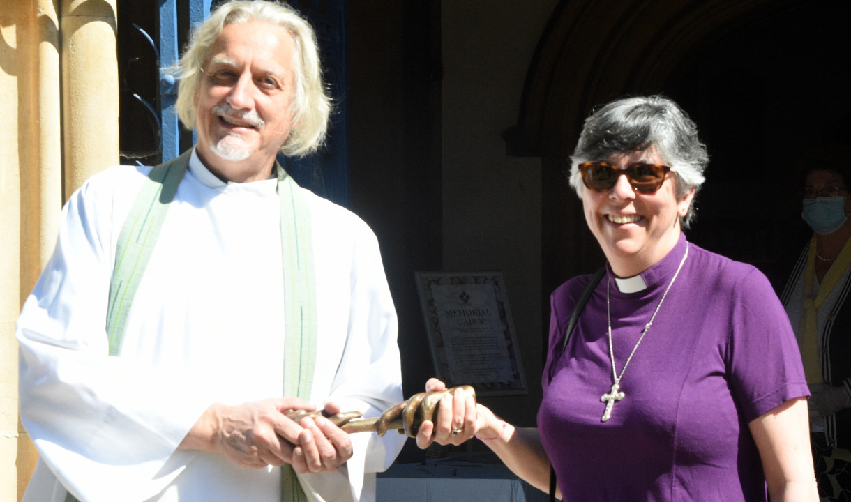 The Dean and Bishop Guli