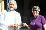 The Dean and Bishop Guli
