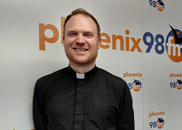 Seb at Phoenix FM